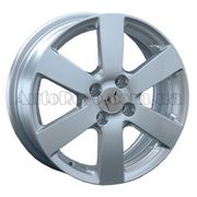Replay Renault (RN59) 6x15 4x100 ET50 DIA60,1 (silver)